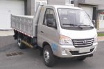 黑豹汽车 金刚豹 95马力 4X2 3.08米自卸车(国六)