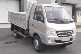 金刚豹&nbsp;自卸车外观                                                图片