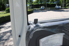 福田时代 小卡之星2 1.6L 105马力 CNG 3.67米单排厢式微卡(国六)(BJ5035XXY3JC5-01)