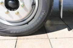 福田时代 小卡之星2 1.6L 105马力 CNG 3.67米单排厢式微卡(国六)(BJ5035XXY3JC5-01)