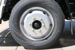福田时代 小卡之星2 1.6L 105马力 CNG 3.67米单排厢式微卡(国六)(BJ5035XXY3JC5-01)