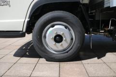 福田时代 小卡之星2 1.6L 105马力 CNG 3.67米单排厢式微卡(国六)(BJ5035XXY3JC5-01)