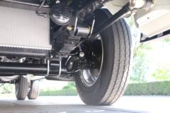 福田时代 小卡之星2 1.6L 105马力 CNG 3.67米单排厢式微卡(国六)(BJ5035XXY3JC5-01)