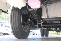 福田时代 小卡之星2 1.6L 105马力 CNG 3.67米单排厢式微卡(国六)(BJ5035XXY3JC5-01)