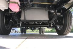 福田时代 小卡之星2 1.6L 105马力 CNG 3.67米单排厢式微卡(国六)(BJ5035XXY3JC5-01)
