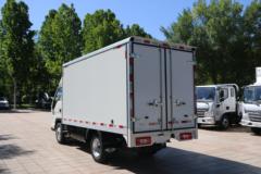 福田时代 小卡之星2 1.6L 105马力 CNG 3.67米单排厢式微卡(国六)(BJ5035XXY3JC5-01)