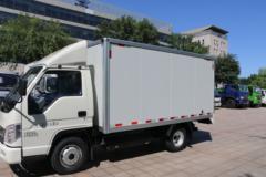 福田时代 小卡之星2 1.6L 105马力 CNG 3.67米单排厢式微卡(国六)(BJ5035XXY3JC5-01)