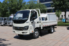 福田时代 小卡之星5 115马力 4.2米单排栏板轻卡(气刹)(国六)(BJ1045V8JB5-58)