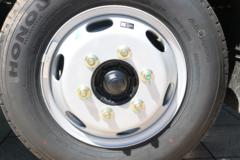 福田时代 小卡之星5 115马力 4.2米单排栏板轻卡(BJ1043V9JBA-02)