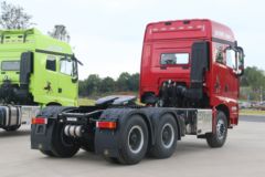 三一重卡 江山·新英雄超强版 560马力 6X4 牵引车(国六)