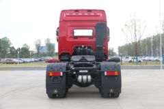 三一重卡 江山·新英雄超强版 560马力 6X4 牵引车(国六)