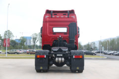 三一重卡 江山·新英雄 干线版 560马力 6X4 牵引车(国六)