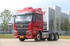 三一重卡 江山·新英雄 干线版 560马力 6X4 牵引车(国六)