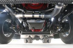 三一重卡 江山·新英雄 干线版 560马力 6X4 牵引车(国六)