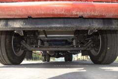 中国重汽HOWO G5X 220马力 4X2 排半冷藏车(绿叶牌)