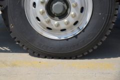 中国重汽 HOWO TX 220马力 4X2 洒水车(绿叶牌)(JYJ5187GSSF1)