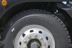 中国重汽 HOWO TX 220马力 4X2 洒水车(绿叶牌)(JYJ5187GSSF1)