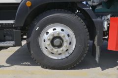 中国重汽 HOWO TX 220马力 4X2 洒水车(绿叶牌)(JYJ5187GSSF1)
