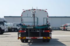 中国重汽 HOWO TX 220马力 4X2 洒水车(绿叶牌)(JYJ5187GSSF1)