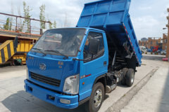 一汽解放红塔蓝牌地下室自卸 佛山广森优惠促销5000元