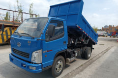 一汽红塔 解放经典2系 115马力 3.5米自卸车(国六)(CA3070K7L2E6-1)