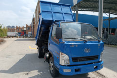 解放经典2系自卸车临沧市火热促销中 让利高达0.3万