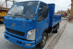 一汽红塔 解放经典2系 115马力 3.5米自卸车(国六)(CA3070K7L2E6-1)