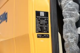 重汽豪沃(HOWO)底盘&nbsp;除雪车驾驶室图片