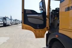 中国重汽 HOWO TX 350马力 6X4 除雪车(绿叶牌)(JYJ5257TCXF3)