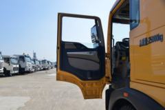 中国重汽 HOWO TX 350马力 6X4 除雪车(绿叶牌)(JYJ5257TCXF3)