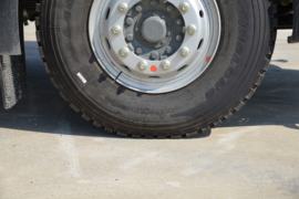 重汽豪沃(HOWO)底盘&nbsp;除雪车底盘图片