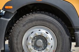 重汽豪沃(HOWO)底盘&nbsp;除雪车底盘图片