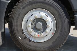 重汽豪沃(HOWO)底盘&nbsp;除雪车底盘图片