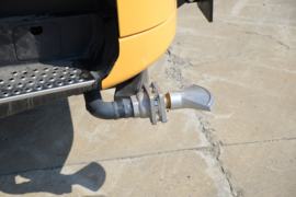 重汽豪沃(HOWO)底盘&nbsp;除雪车底盘图片