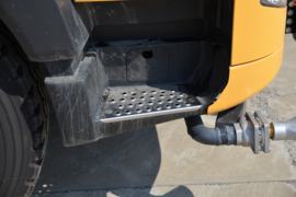 重汽豪沃(HOWO)底盘&nbsp;除雪车底盘图片