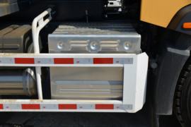 重汽豪沃(HOWO)底盘&nbsp;除雪车底盘图片