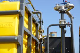 重汽豪沃(HOWO)底盘&nbsp;除雪车上装图片