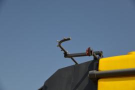 重汽豪沃(HOWO)底盘&nbsp;除雪车上装图片