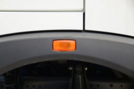 HOWO TX7&nbsp;液化气体运输车外观图片