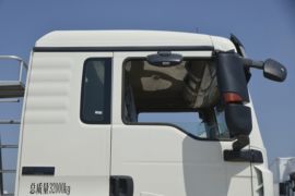 HOWO TX7&nbsp;液化气体运输车外观图片