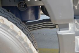 HOWO TX7&nbsp;液化气体运输车底盘图片