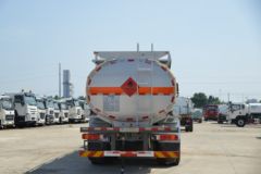 中国重汽 HOWO TX7 350马力 8X4 易燃液体罐式运输车(绿叶牌)(JYJ5327GRYF1)