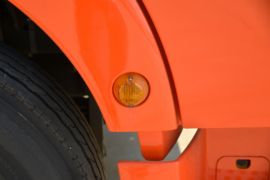 SITRAK G7&nbsp;冷藏车外观图片