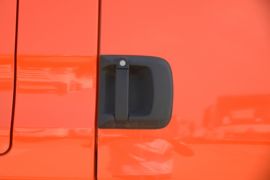 SITRAK G7&nbsp;冷藏车外观图片