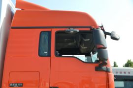 SITRAK G7&nbsp;冷藏车外观图片