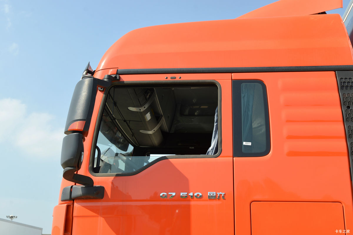 й ǵ¿SITRAK G7 510 8X4 9.45AMTԶس(ZZ5326XLCV466HF1K)