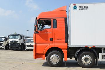 й ǵ¿SITRAK G7 510 8X4 9.45AMTԶس(ZZ5326XLCV466HF1K)ͼƬ