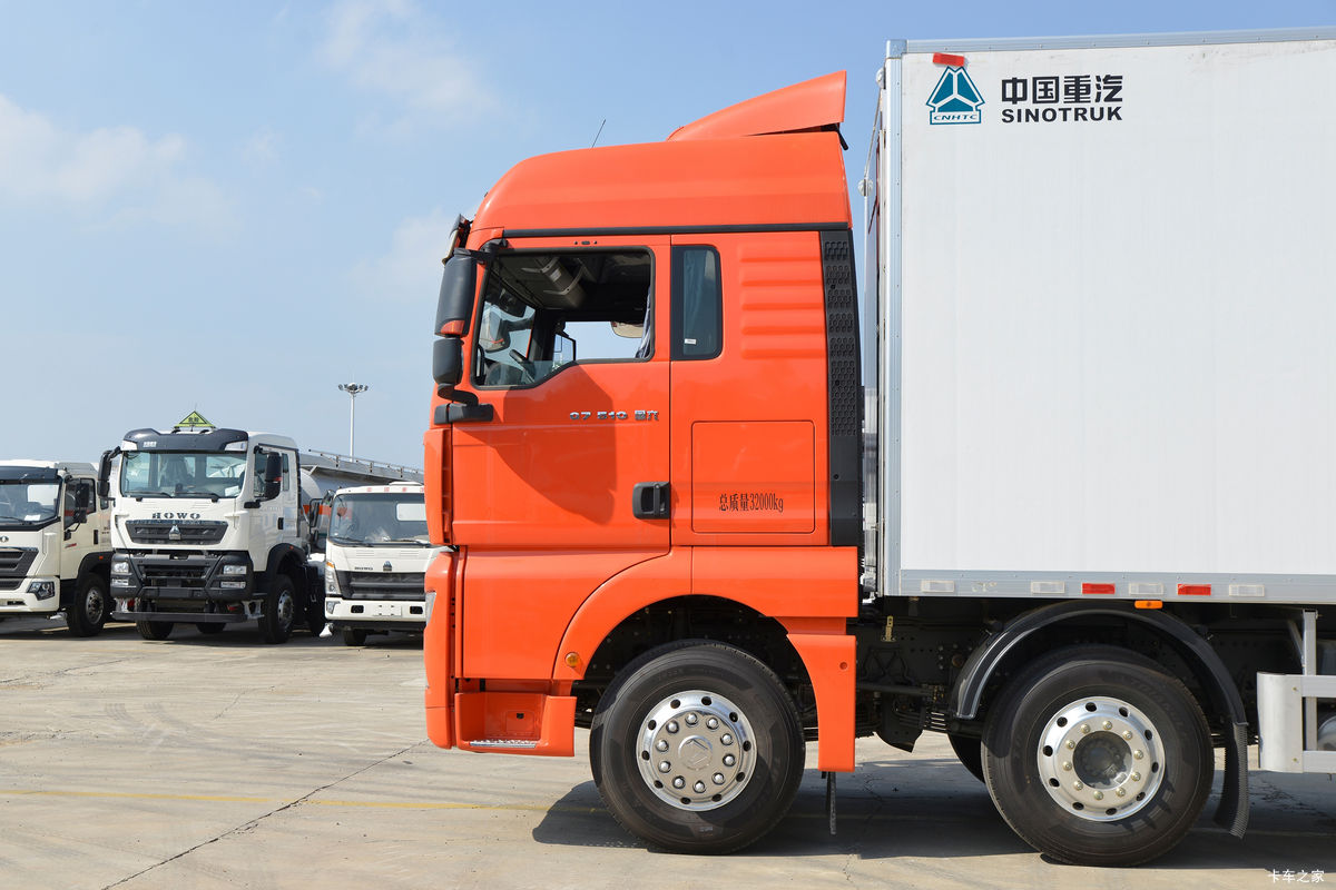 й ǵ¿SITRAK G7 510 8X4 9.45AMTԶس(ZZ5326XLCV466HF1K)