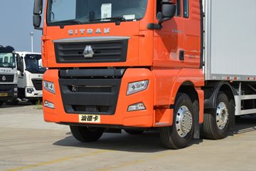 й ǵ¿SITRAK G7 510 8X4 9.45AMTԶس(ZZ5326XLCV466HF1K)ͼƬ
