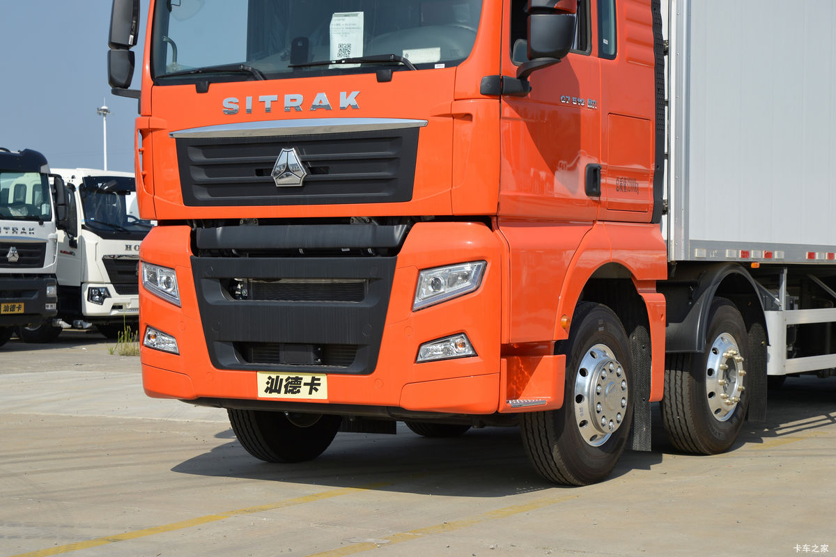 й ǵ¿SITRAK G7 510 8X4 9.45AMTԶس(ZZ5326XLCV466HF1K)